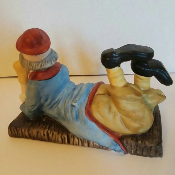 Brinn's Pittsburgh Clown Figurine - Picture 3 of 4